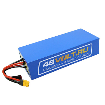 Аккумулятор Li-NMC 24v 25Ah 360w max